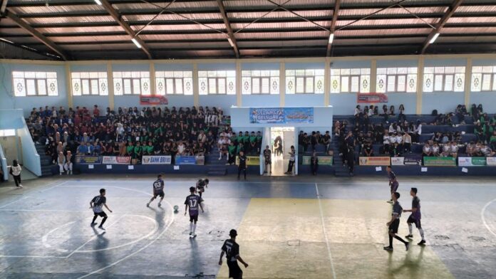 Kembangkan Bakat dan Minat Siswa, MAN RL Gelar Futsal Championship 2024