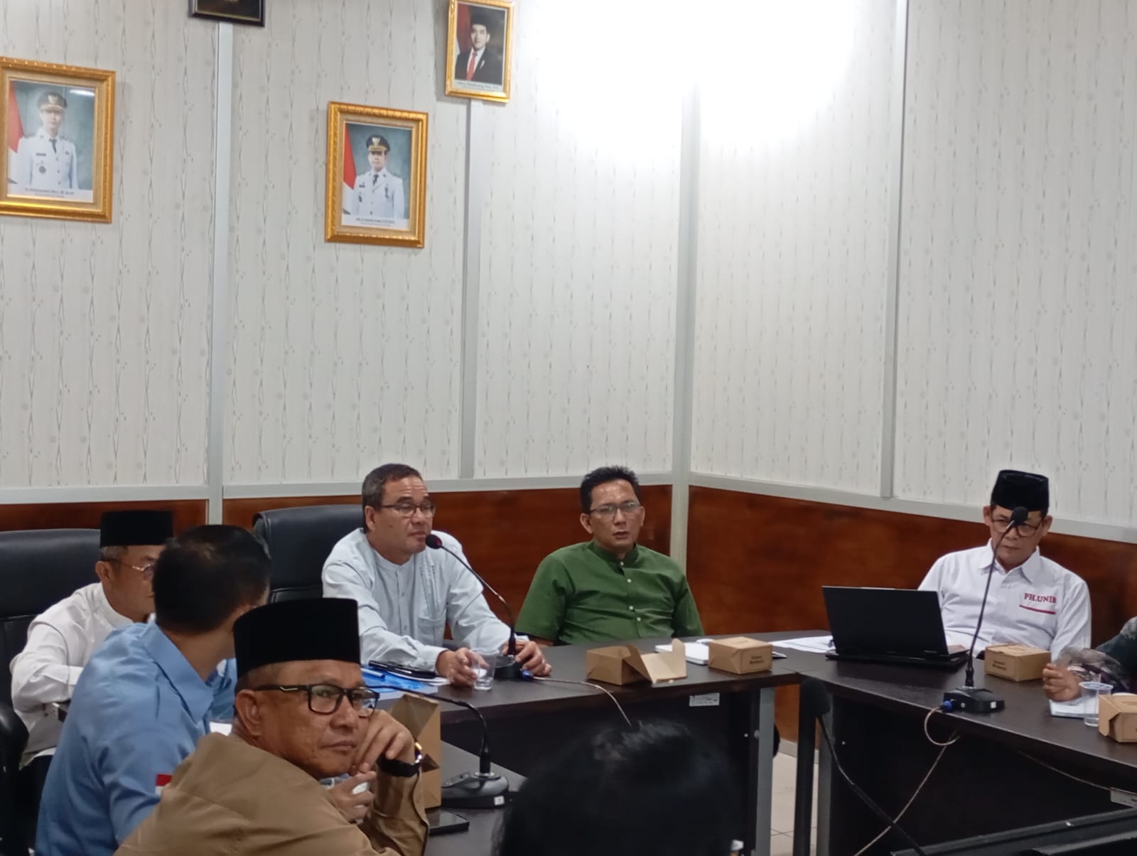 Pemkab Rejang Lebong Siapkan Skema Baru Untuk Optimalkan Target PAD, Pihak Ketiga jadi Solusi