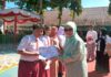 SDN 2 Rejang Lebong Gelar Centre Expo Sekaligus Perpisahan Siswa-siswi Kelas 6 TA.2024/2025