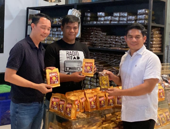 Kopi Asal Rejang Lebong Ditargetkan Tembus Pasar Dunia, Perumda Disiapkan Jadi Pusat Ekspo