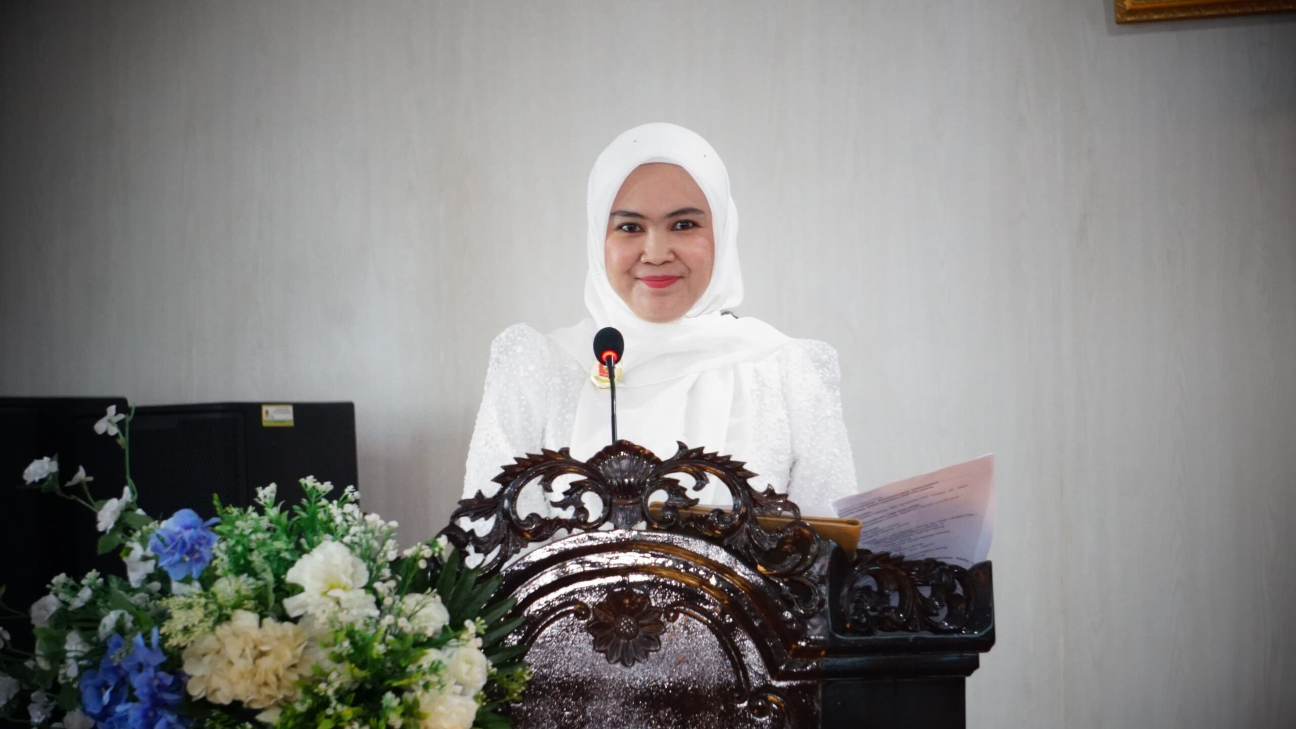 Ketua GOW Siap Perkuat Peran Perempuan dalam Pembangunan dan Perlindungan Sosial di Rejang Lebong