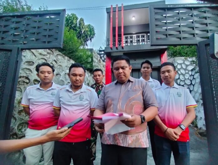 Rumah Mewah Milik Mantan Bendahara DPRD Kabupaten Kepahiang Disita Jaksa