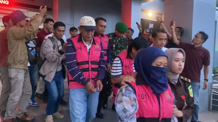 Rekayasa Perjalanan Dinas dan Laporan Fiktif, 5 Anggota DPRD Kepahiang Dibui !