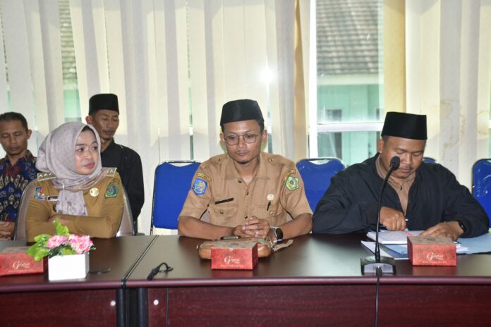 Kantongi Izin Warga, Pembangunan Tower BTS di Kampung Baru Segera Terealisasi, Ini Kata Kades!