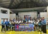 Ditutup dengan Partai Sengit Antara HCM VS SGM, Turnamen Volly NasDem Cup 2025 Sukses