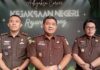Putusan PT Bengkulu Dinilai Belum Mencerminkan Rasa Keadilan, Kejari Rejang Lebong Ajukan Kasasi