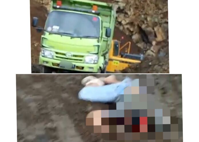 Sopir Tambang Batu di Rejang Lebong Tewas Terlindas Truk, Berikut Kronologisnya!