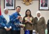 Audiensi dengan Wamenpar, Bupati dan Waka I DPRD Bahas Potensi Wisata Unggulan di Rejang Lebong