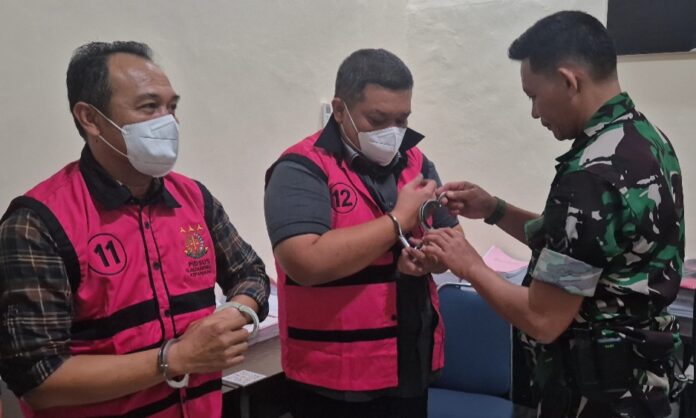 Mantan Ketua dan Waka I DPRD Kepahiang Ditetapkan jadi Tersangka, Dugaan Korupsi Anggaran DPRD Periode 2021-2023