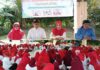 Peringati HUT ke-80 KemRI, KUA dan BKMT Curup Tengah Adakan Kegiatan Tadabbur Alam