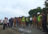 Lanjutkan Program Bantu Rakyat, Bupati dan Wabup Rejang Lebong Titik Nol Pembangunan 5 Ruas Jalan di 3 Kecamatan