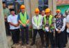 Bupati, Wabup, dan Ketua DPRD Rejang Lebong Tandai Titik Nol Pembangunan Masjid Jumhuriyah Kepala Siring