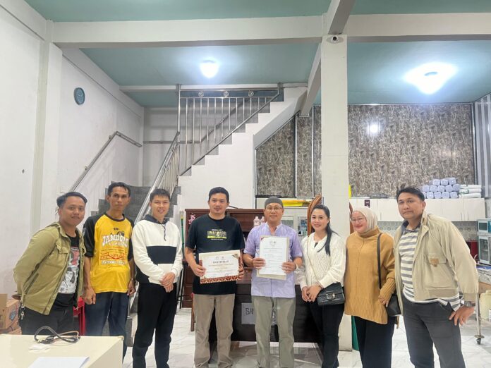 Kantor Hukum Arie Kusumah, S.H, M.H, dan Partners Teken MoU dengan Klinik Thamrin, Berikut Isi Kesepakatannya!