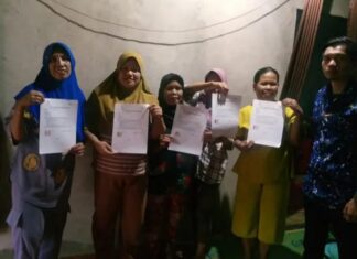 Enggan Rumahnya Dipasang Stiker Bertuliskan “Keluarga Miskin”, Sejumlah KPM di Rejang Lebong Mundur Dari Daftar Penerima Bansos