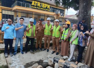 Ketua DPRD Rejang Lebong : Proyek Perbaikan Drainase di Tiga Titik Harus Selesai Tepat Waktu dan Transparan