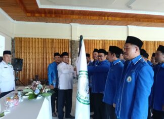 Pengurus Cabang APRI Rejang Lebong Masa Bakti 2025-2029 Dikukuhkan, Ini Komitmennya!