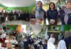 Kolaborasi dengan Dinkes dan Poltekes Kemenkes Bengkulu, Puskesmas Kampung Delima Lakukan Pemeriksaan Kecacingan dan POPM di SDN 89 Rejang Lebong