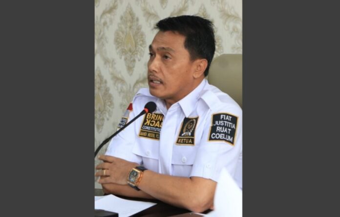 Fraksi Golkar Setujui Raperda APBD Tahun 2026 Provinsi Bengkulu Disahkan jadi Perda dengan Catatan, Ini Kata Mahdi Husen!