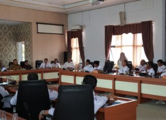 Ratusan Kades di Rejang Lebong Geruduk Kantor DPRD, Pertanyakan PMK Purbaya!