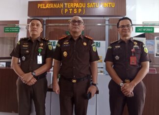 Kado Hakordia 2025, Kejari Rejang Lebong Selamatkan KN Rp 858 Juta dari Tersangka Tindak Pidana Korupsi