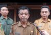 Pastikan Harga Bapokting Stabil Jelang Nataru, TPID Rejang Lebong Gelar Sidak Pasar