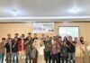 M. Pikri Anandi Resmi Nahkodai HMI Cabang Curup Periode 2026 – 2027